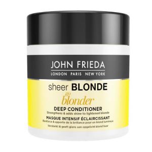 Маска для светлых волос Sheer Blonde Go Blonder 150 мл