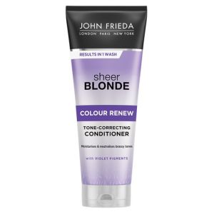 Кондиционер для восстановления и поддержания оттенка осветленных волос Sheer Blonde Сolour Renew 250 мл