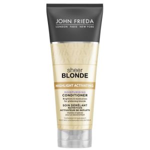 Увлажняющий активирующий кондиционер для светлых волос Sheer Blonde 250 мл