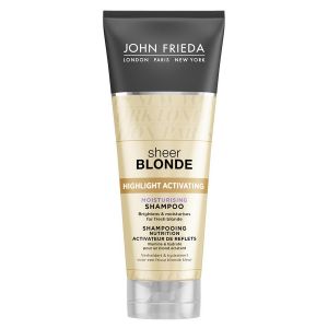 Увлажняющий активирующий шампунь для светлых волос Sheer Blonde 250 мл