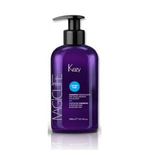 Шампунь укрепляющий для светлых и обесцвеченных волос Magic Life Blond Hair Energizing Shampoo 300 мл