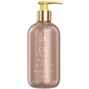 Шампунь для тонких и нормальных волос Schwarzkopf Oil Ultime Light Oil-in-Shampoo 300 мл
