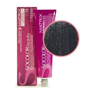 Крем-краска Matrix Socolor Beauty. 4M Шатен мокка 90 мл