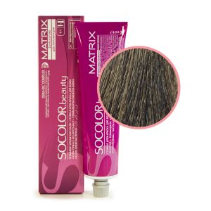 Крем-краска Matrix Socolor Beauty. 4N Шатен 90 мл