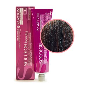 Крем-краска Matrix Socolor Beauty. 5C Светлый шатен медный 90 мл