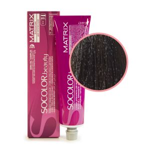 Крем-краска Matrix Socolor Beauty. 6M Темный блондин мокка 90 мл