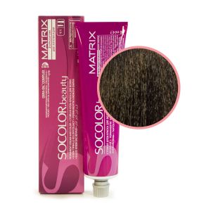 Крем-краска Matrix Socolor Beauty. 6MM Темный блондин мокка мокка 90 мл