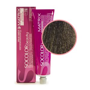 Крем-краска Matrix Socolor Beauty. 6P Темный блондин жемчужный 90 мл