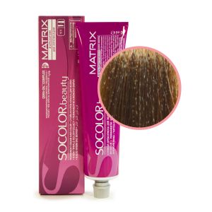 Крем-краска Matrix Socolor Beauty. 7C Блондин медный 90 мл