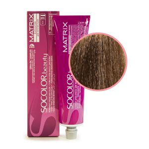 Крем-краска Matrix Socolor Beauty. 7G Блондин золотистый 90 мл