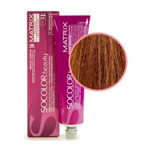 Крем-краска Matrix Socolor Beauty. 8CC Светлый блондин глубокий медный 90 мл