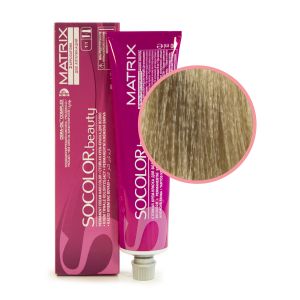 Крем-краска Matrix Socolor Beauty. 8G Светлый блондин золотистый 90 мл