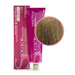 Крем-краска Matrix Socolor Beauty. 8MM Светлый блондин мокка мокка 90 мл