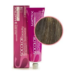 Крем-краска Matrix Socolor Beauty. 8N Светлый блондин 90 мл