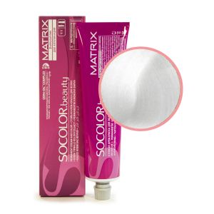 Крем-краска Matrix Socolor Beauty. Clear Прозрачный 90 мл