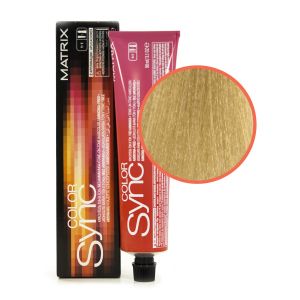 Крем-краска Matrix Color Sync. 10G Очень-очень светлый блондин золотистый 90 мл