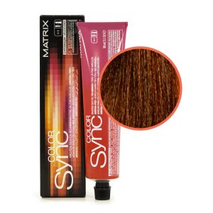 Крем-краска Matrix Color Sync. 6G Темный блондин золотистый 90 мл