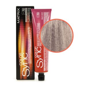 Крем-краска Matrix Color Sync. 8P Светлый блондин жемчужный 90 мл