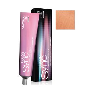 Крем-краска Matrix Color Sync. Коралловый персиковый 90 мл