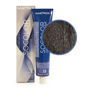 Крем-краска Matrix Socolor Beauty. Extra Coverage. 504N Шатен 90 мл