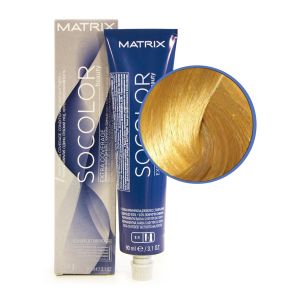Крем-краска Matrix Socolor Beauty. Extra Coverage. 505G Светлый шатен золотистый 90 мл