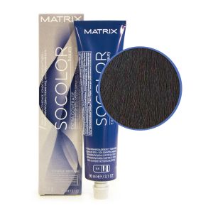 Крем-краска Matrix Socolor Beauty. Extra Coverage. 505M Светлый шатен мокка 90 мл
