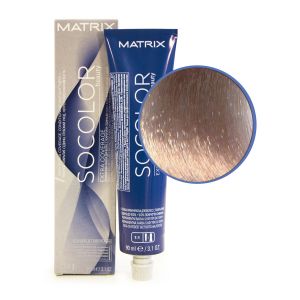 Крем-краска Matrix Socolor Beauty. Extra Coverage. 507AV Блондин пепельно-перламутровый 90 мл