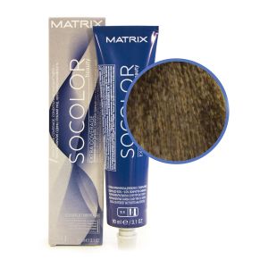Крем-краска Matrix Socolor Beauty. Extra Coverage. 507G Блондин золотистый 90 мл