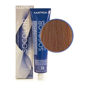 Крем-краска Matrix Socolor Beauty. Extra Coverage. 508M Светлый блондин мокка 90 мл