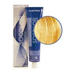 Крем-краска Matrix Socolor Beauty. Extra Coverage. 508NW Светлый блондин натуральный теплый 90 мл