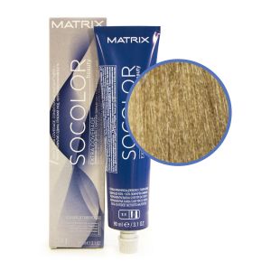 Крем-краска Matrix Socolor Beauty. Extra Coverage. 509G Очень светлый блондин золотистый 90 мл