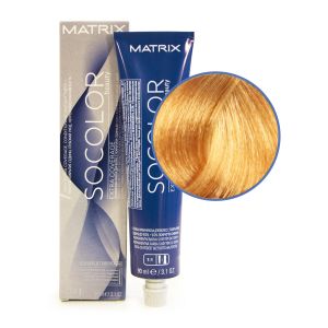 Крем-краска Matrix Socolor Beauty. Extra Coverage. 510G Очень-очень светлый блондин золотистый 90 мл