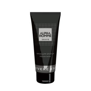 Крем для бритья Alpha Homme 400 мл