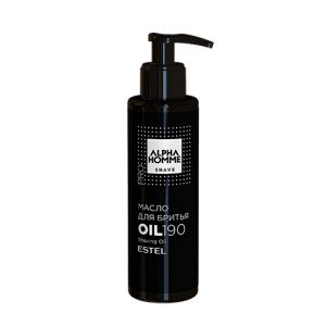 Масло для бритья Alpha Homme Pro 190 мл
