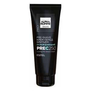 Крем перед бритьем Pre-Shave Alpha Homme Pro 250 мл