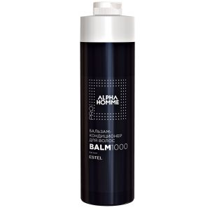 Бальзам-кондиционер для волос Alpha Homme Pro 1000 мл