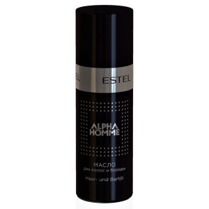 Масло для волос и бороды Alpha Homme Pro 50 мл