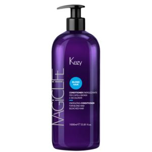 Кондиционер укрепляющий для светлых и обесцвеченных волос Magic Life Blond Hair Energizing Conditioner 1000 мл