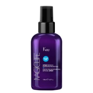 Спрей двухфазный для увлажнения и защиты волос Magic Life Blond Hair Protective Moisturizing Spray 150 мл