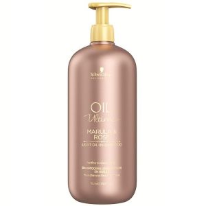 Шампунь для тонких и нормальных волос Schwarzkopf Oil Ultime Light Oil-in-Shampoo 1000 мл