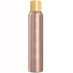 Маска-мусс для тонких волос Schwarzkopf Oil Ultime Light Oil In Mousse Treatment 200 мл