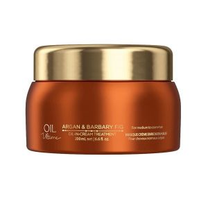 Маска для нормальных и жёстких волос Schwarzkopf Oil Ultime Oil In Cream Treatment 200 мл