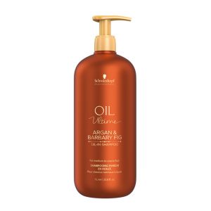 Шампунь для жёстких волос Schwarzkopf Oil Ultime Oil-in-Shampoo 300 мл