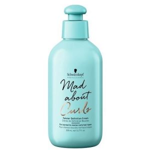 Крем для волос Schwarzkopf Mad About Curl Twister Definition Cream 200 мл