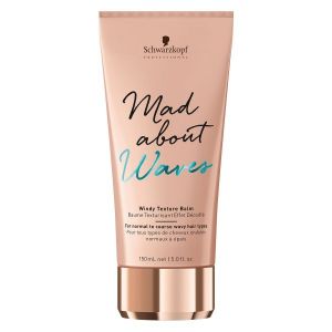 Текстурирующий бальзам Schwarzkopf Mad About Waves Windy Texture Balm 150 мл