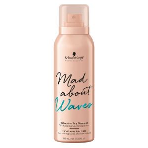 Сухой шампунь Schwarzkopf Mad About Waves Refresher Dry Shampoo 150 мл