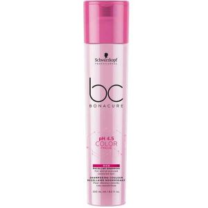 Мицеллярный обогащённый шампунь Schwarzkopf BC Bonacure Color Freeze Rich Micellar Shampoo 250 мл