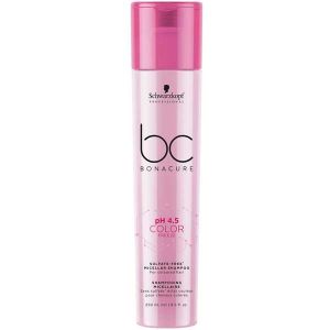 Мицеллярный бессульфатный шампунь для окрашенных волос Schwarzkopf BC Bonacure Color Freeze Sulfate-Free Micellar Shampoo 250 мл