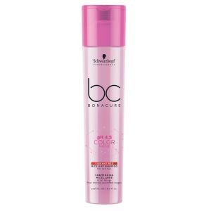 Шампунь для красных оттенков волос Schwarzkopf BC Bonacure Color Freeze Vibrant Red Micellar Shampoo 250 мл