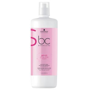 Мицеллярный бессульфатный шампунь для окрашенных волос Schwarzkopf BC Bonacure Color Freeze Sulfate-Free Micellar Shampoo 1000 мл